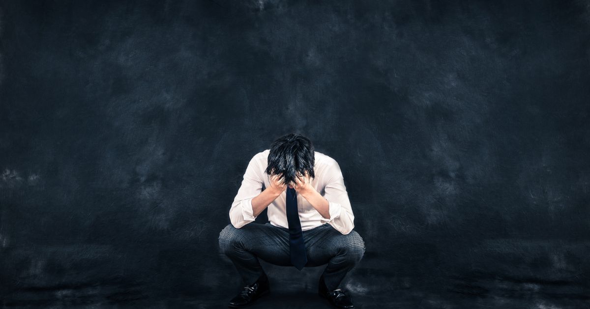 La próxima pandemia tiene nombre, y se llama depresión