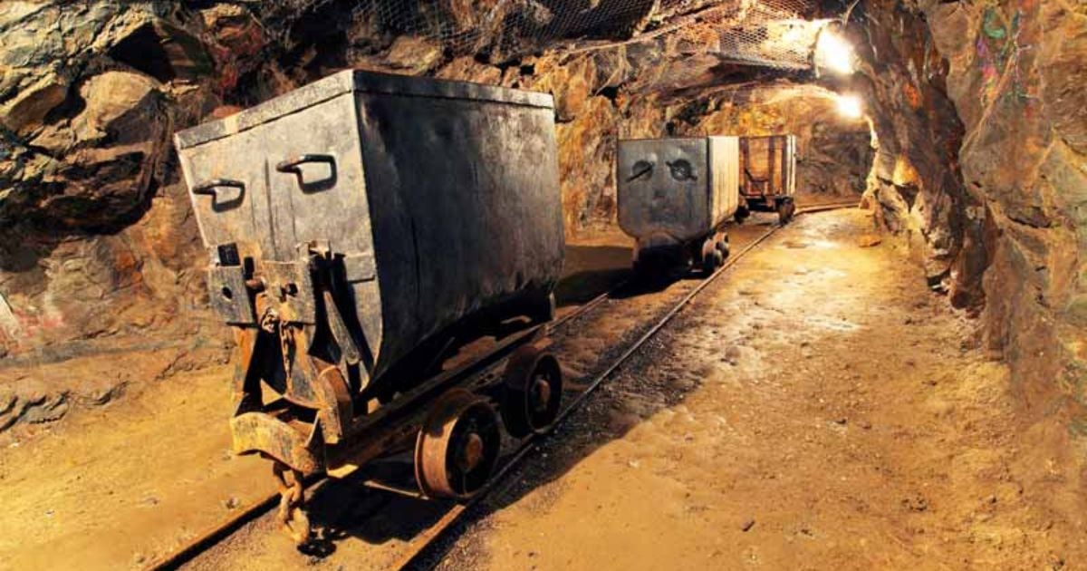 El papel de la minería en la economía global