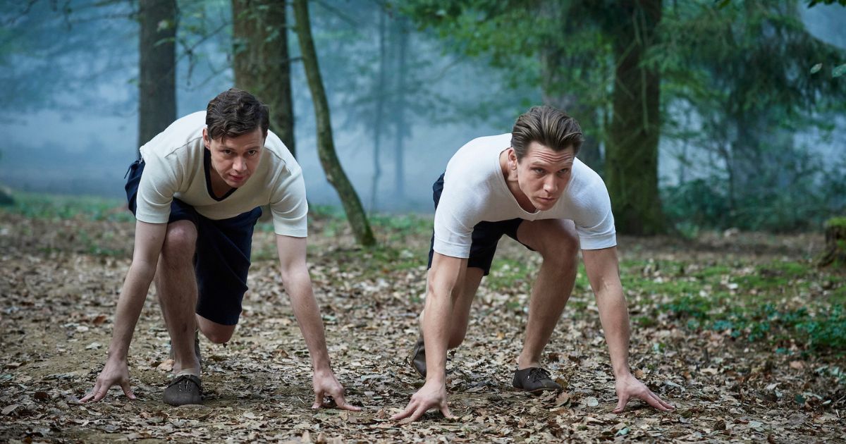 Llega 'Rivales por siempre': la miniserie que cuenta la historia de los creadores de Adidas y Puma