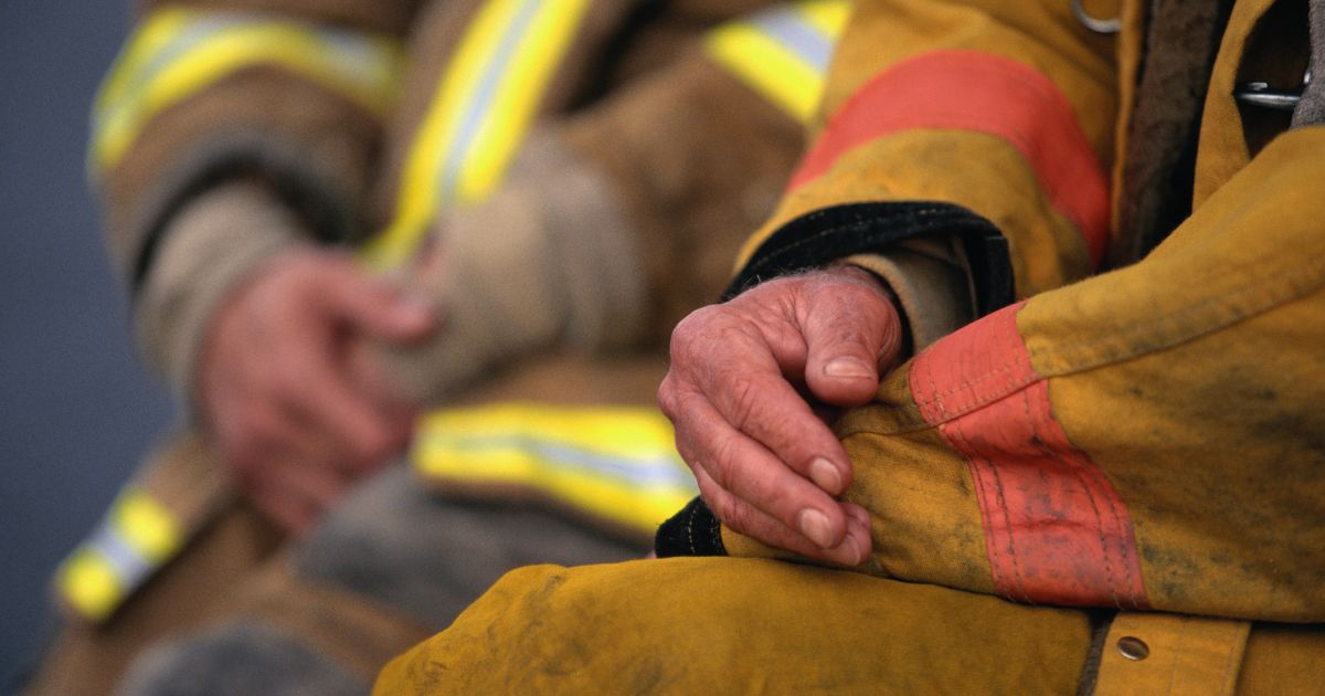 ¿Están preparados por bomberos para atender incendios forestales?