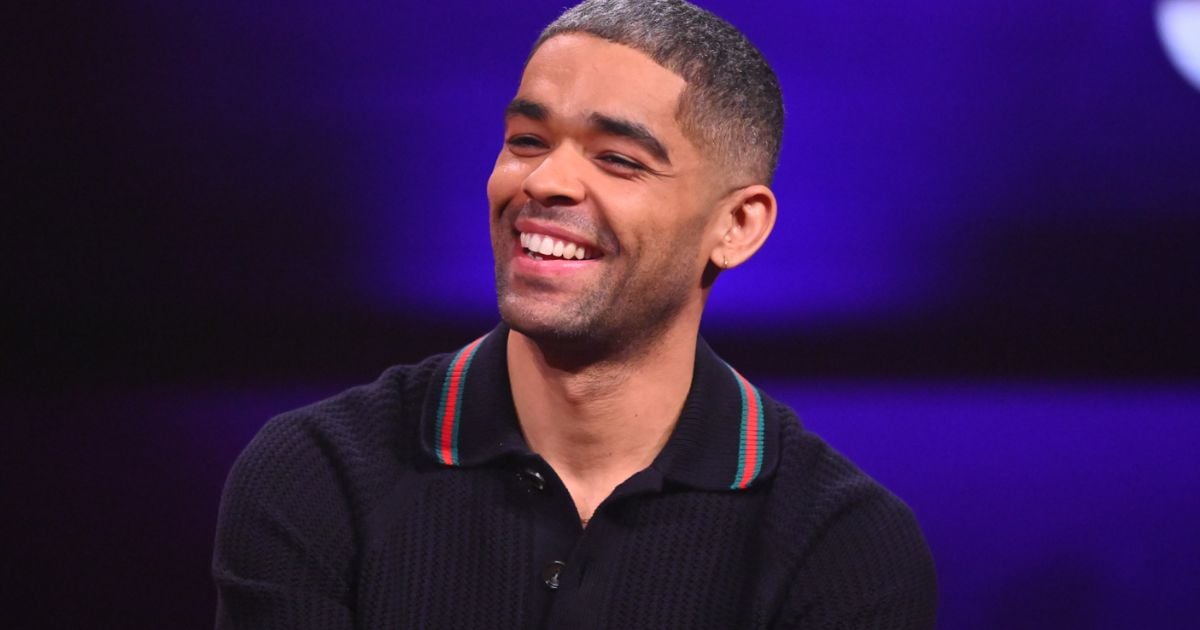Kingsley Ben-Adir la estrella que encarna a Bob Marley llega a The Graham Norton Show