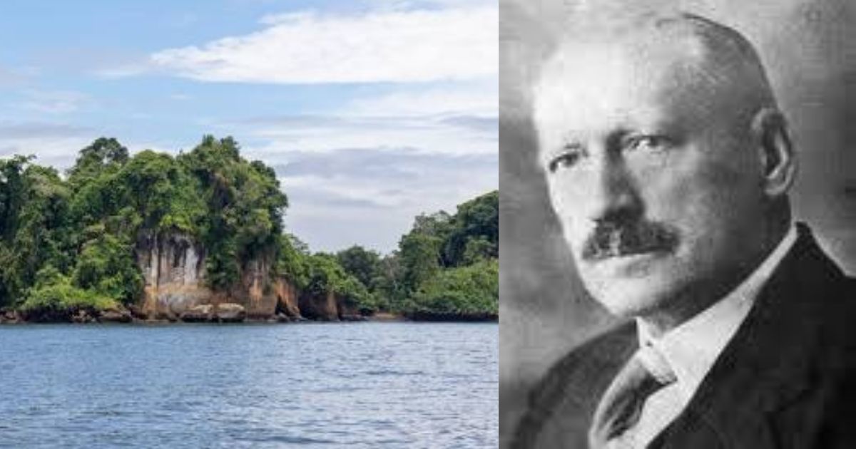 Max Seidel: la historia de la pedagogía alemana en Tumaco