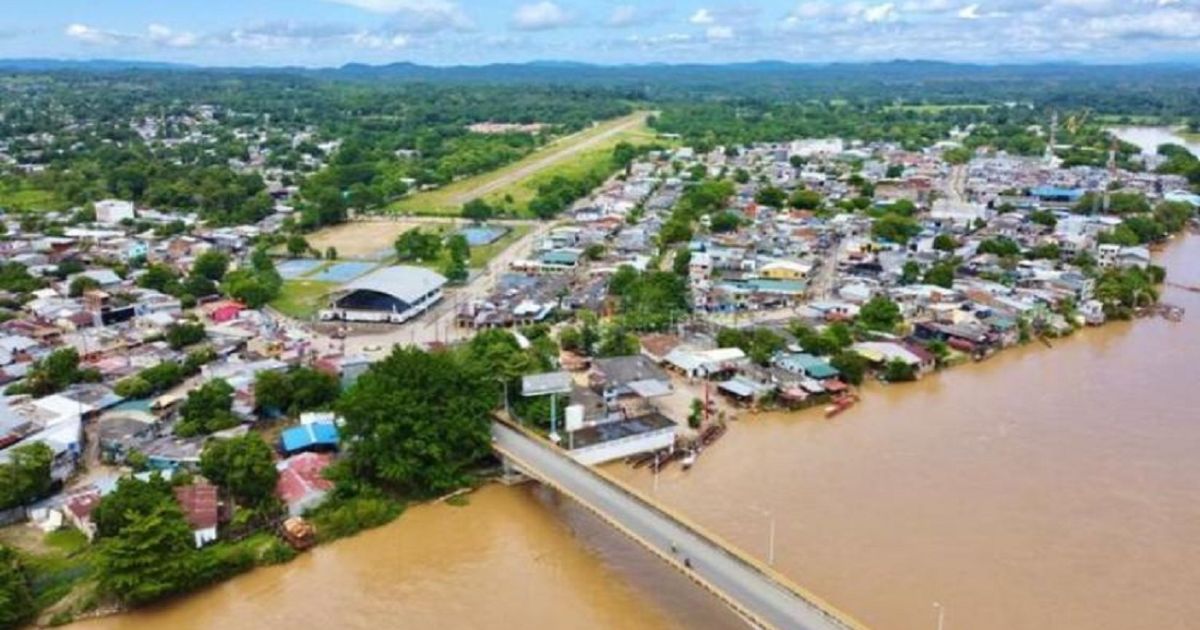 El extraño cambio de mando en El Bagre (Antioquia)