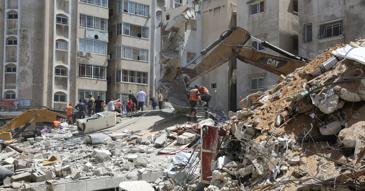 Genocidio sobre los palestinos: no “guerra de Israel contra Hamás”
