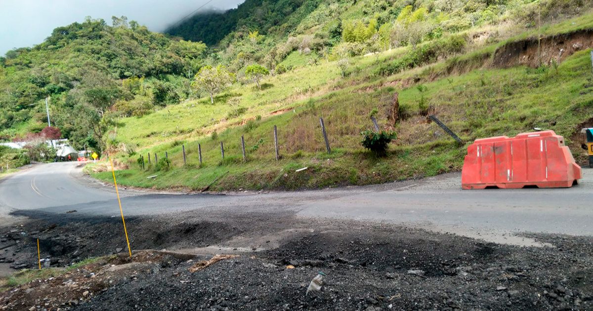 Calamidad pública en Cauca y Nariño