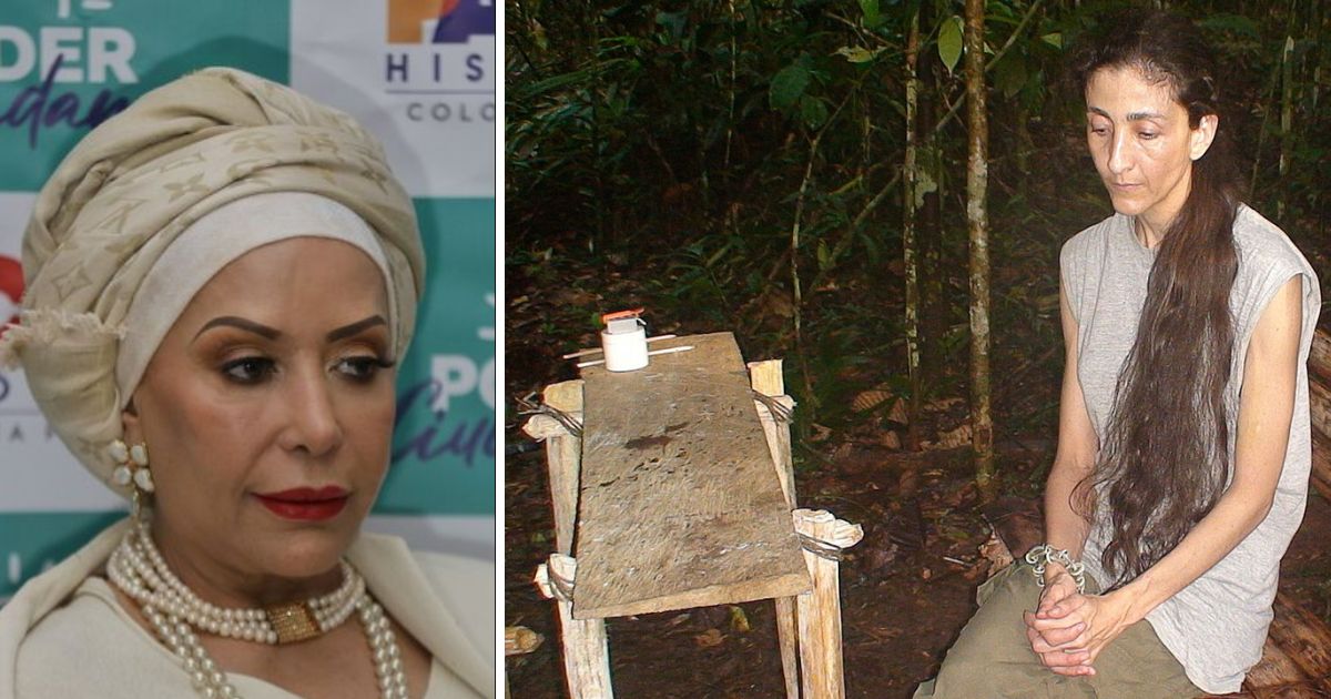 ¿El secuestro de Ingrid Betancourt se alargó por años por culpa de Piedad Córdoba?