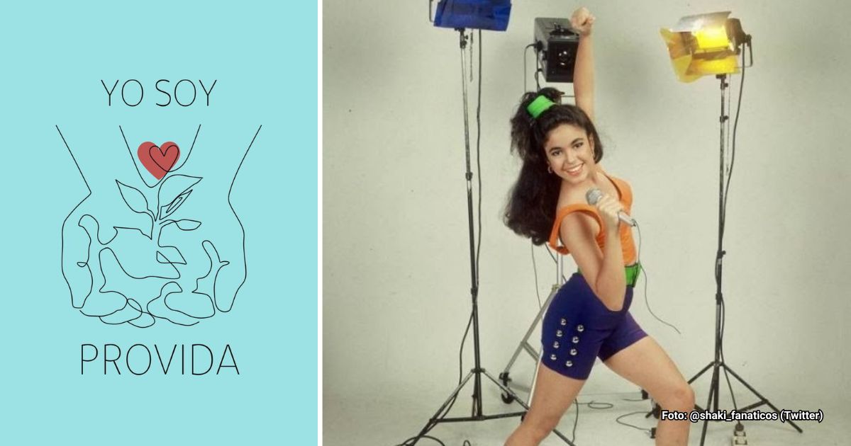 La canción de Shakira que condena el aborto