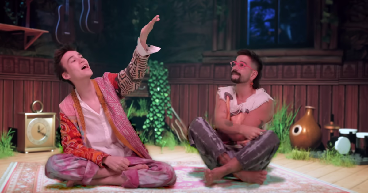 El artista consentido del productor de Michael Jackson con el que se codea Camilo; lanzaron éxito