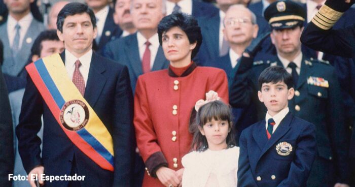 Un magistrado del Tribunal de Cundinamarca, listo a frenar los viajes de Verónica Alcocer - -- Las2orillas viajes de Verónica Alcocer y las primeras damas