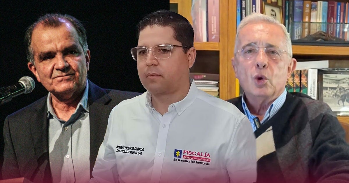 El caso en contra de Óscar Iván Zuluaga y su hijo David también se queda sin fiscal