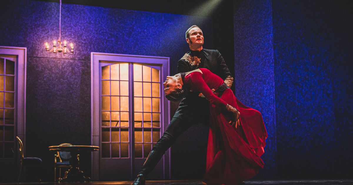 Teatro Mayor inicia 2024 con el Ballet Györ y su interpretación de un clásico literario: 'Anna Karenina'