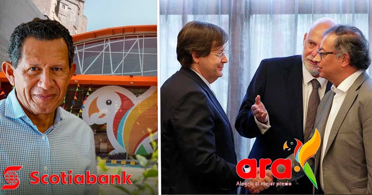 Ara consiguió el préstamo que esperaba de Scotiabank Colpatria para expandirse en Colombia