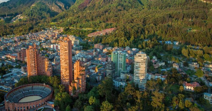 Bogotá - ciudades de Colombia