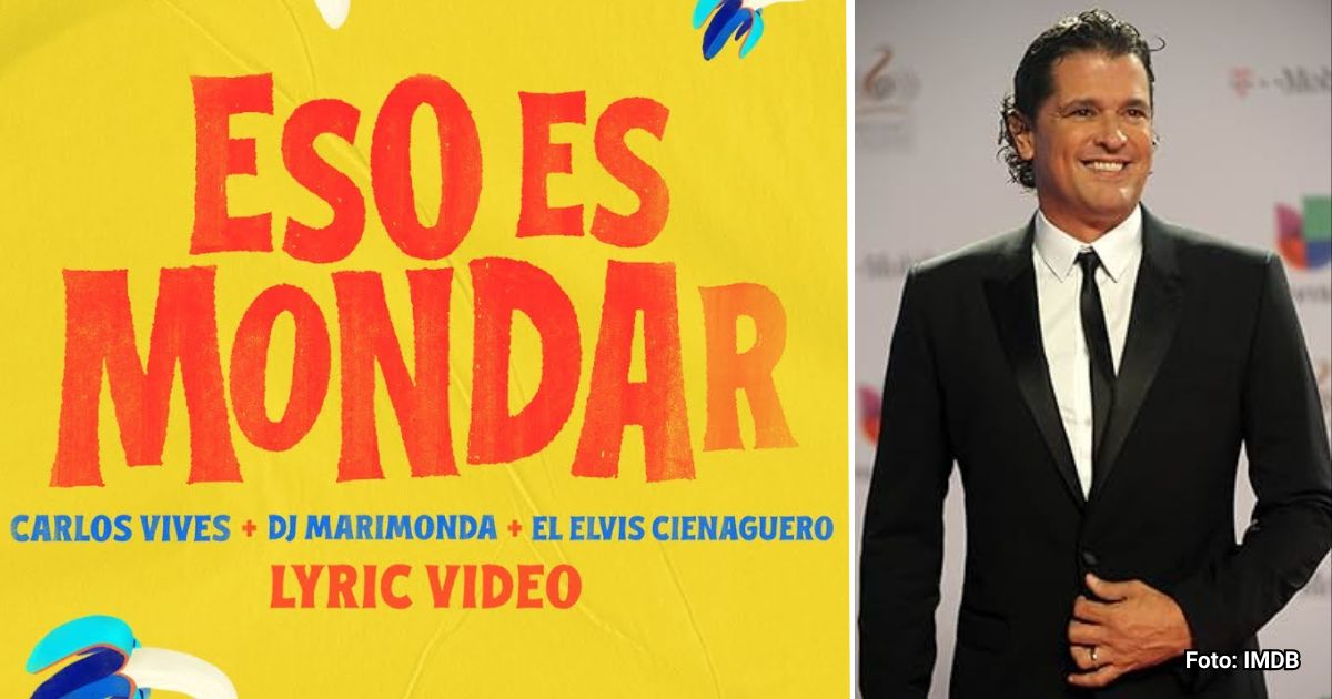 Los abogados que ayudaron a que la nueva canción de Carlos Vives sea “la mondá”