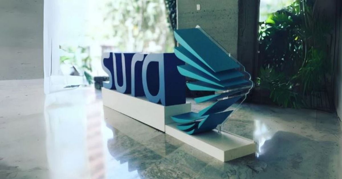 Termina asamblea extraordinaria del grupo SURA