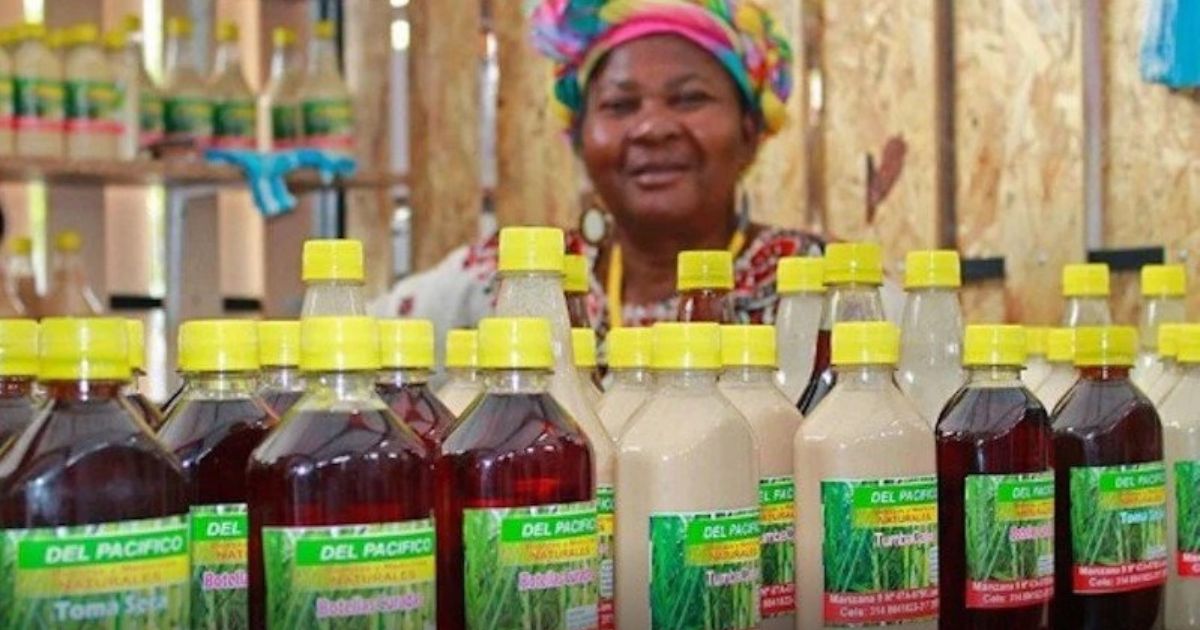 Así es la guerra del Viche