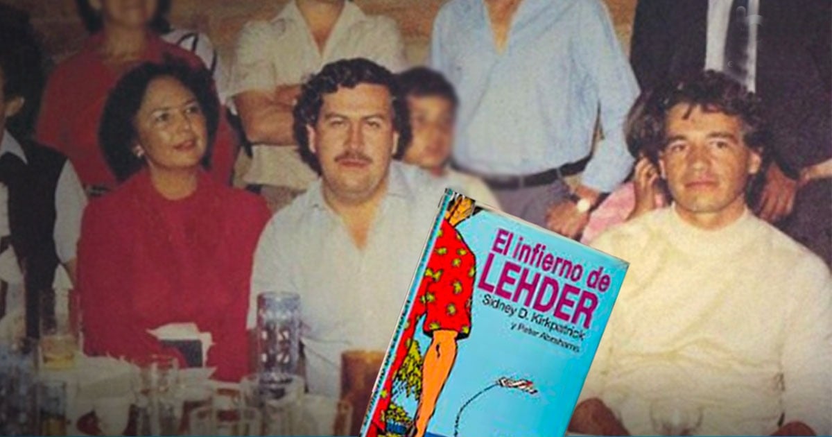 El otro libro que cuenta la historia que a Carlos Ledher no le gustaría recordar