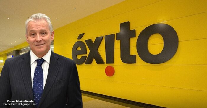 Carlos Mario Giraldo Éxito