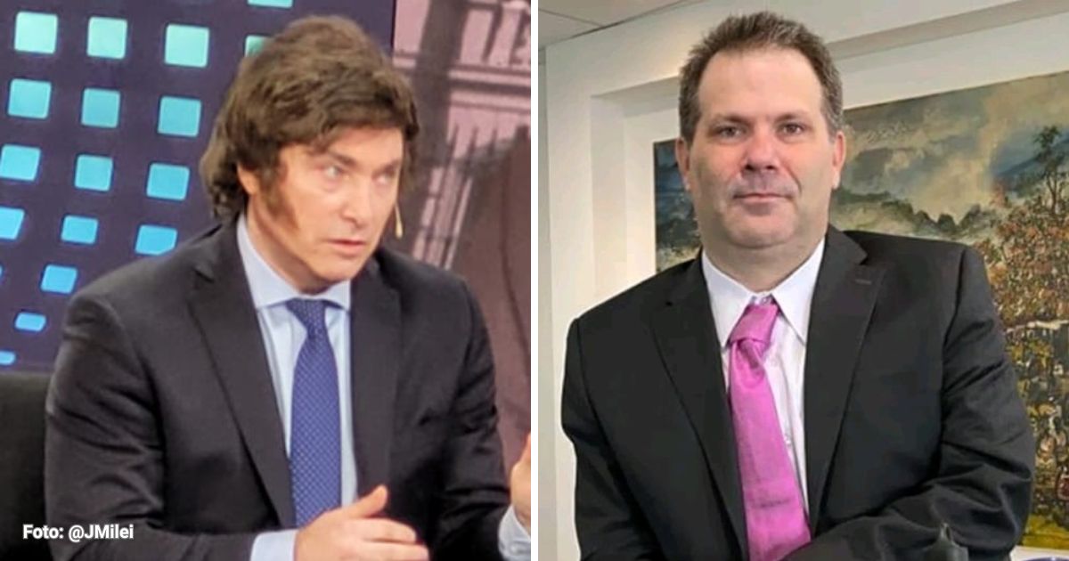 Javier Milei listo a recibir carne colombiana en Argentina