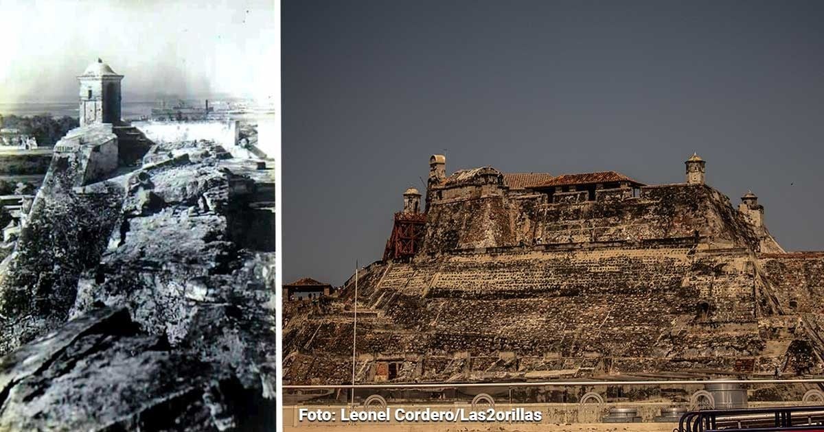 Piratas, fantasmas y otros misterios que rodean la historia del Castillo San Felipe de Cartagena