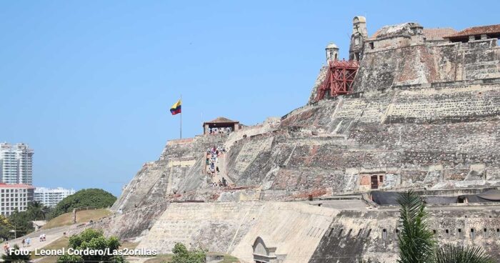 Castillo San Felipe de Cartagena: piratas, fantasmas y otros misterios que rodean su historia - -- Las2orillas Castillo San Felipe