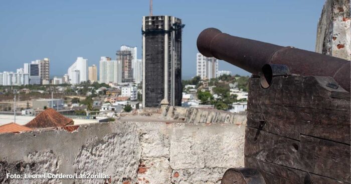 Castillo San Felipe de Cartagena: piratas, fantasmas y otros misterios que rodean su historia - -- Las2orillas Castillo San Felipe