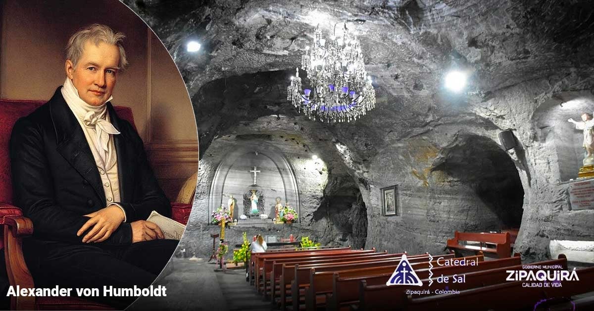 Cómo la Catedral de sal de Zipaquirá salió de una de las minas más famosas de Colombia