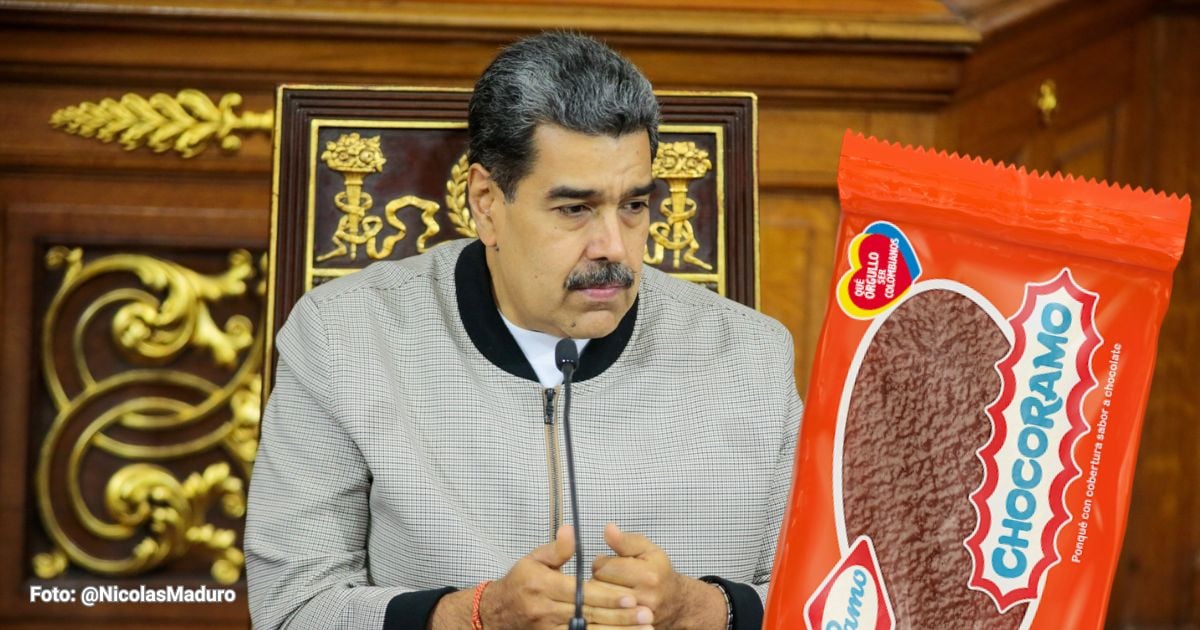 Chocoramo, otra marca colombiana que le apuesta a Venezuela