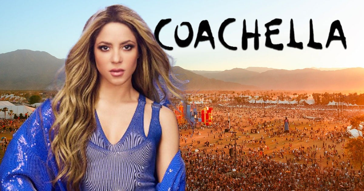 ¿Por qué Coachella nunca ha invitado a Shakira y sí lo ha hecho con Karol G y J Balvin?