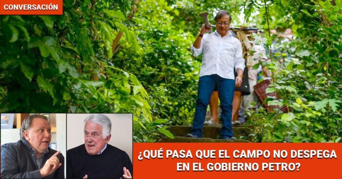 Conversación Indalecio Dangond - El Ministerio de Agricultura cuenta con  billones, pero la ministra Mojica no sabe qué hacer con ellos - Página 10