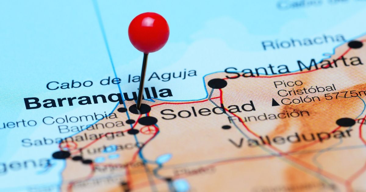 Barranquilla y su dimensión metropolitana