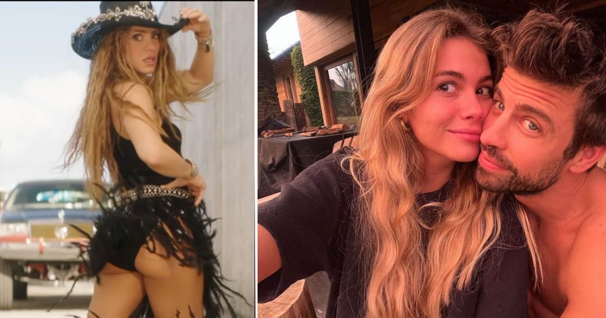 Las suplicas de Clara Chia a las que Shakira sería Ciega Sordomuda; no compartirá sus hijos