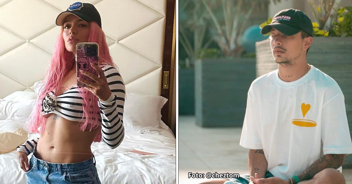 Cheztom: El desconocido exnovio de Karol G que por fin triunfa en el reggaetón