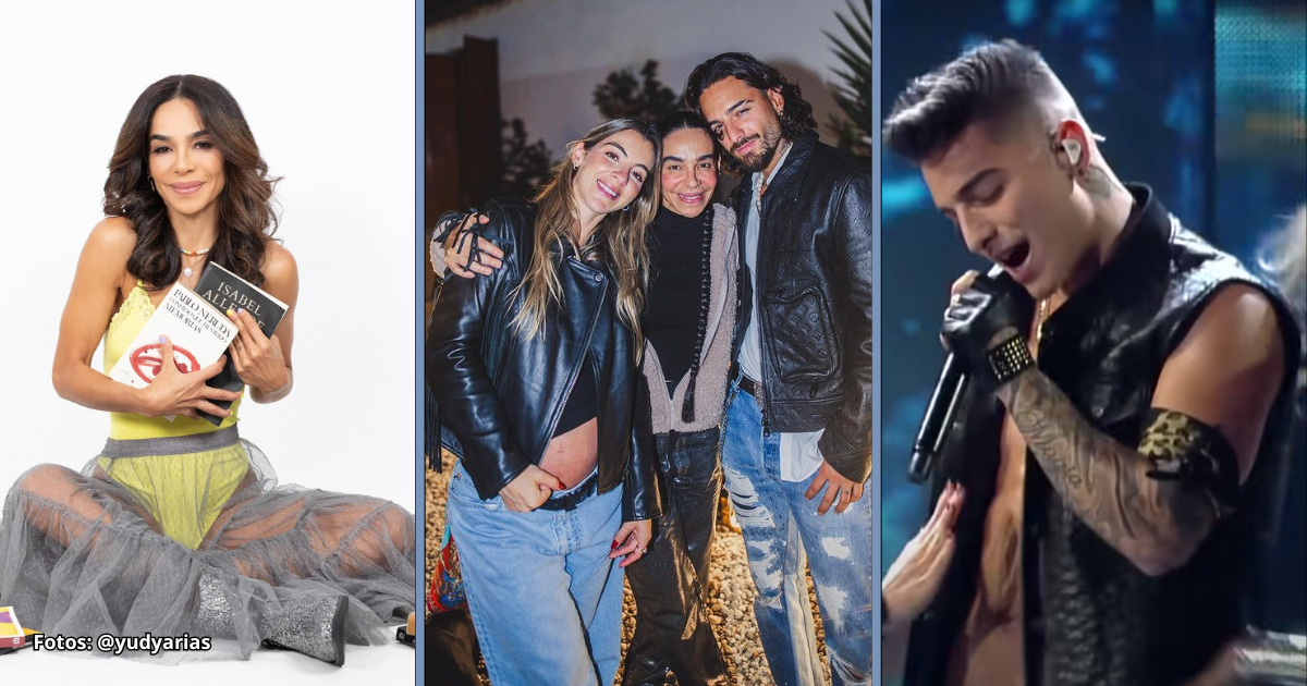 La espiritual tía de Maluma que lo ayudó a grabar el primer hit que lo puso a sonar en Colombia