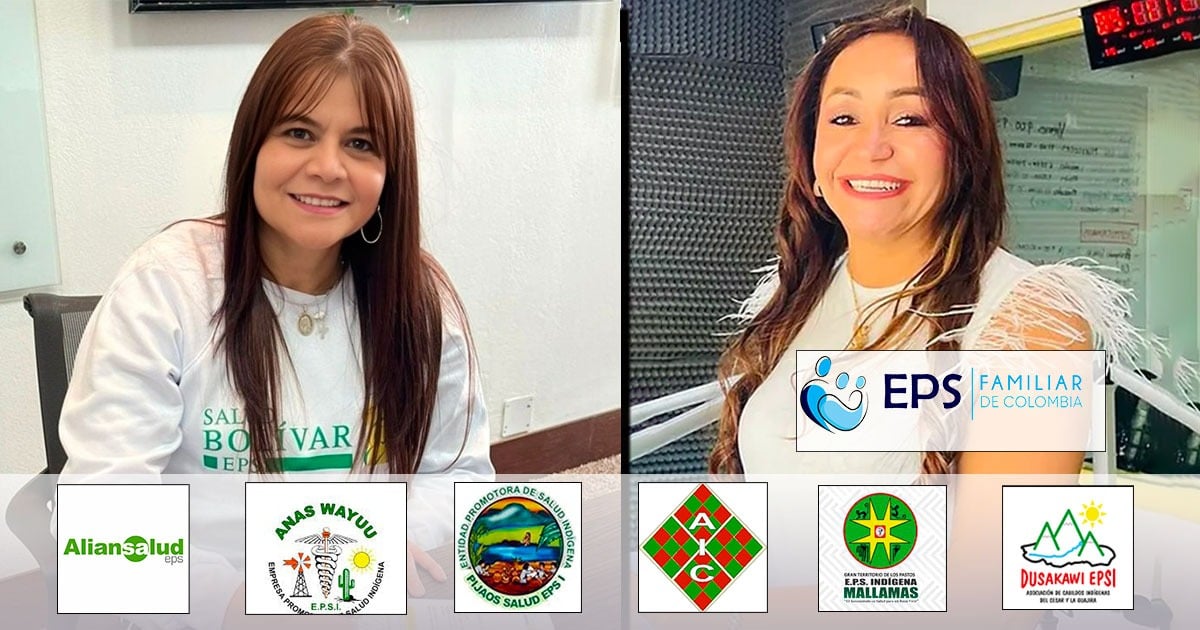 Los presidentes de las ocho EPS que se salvaron de la demanda de Minsalud