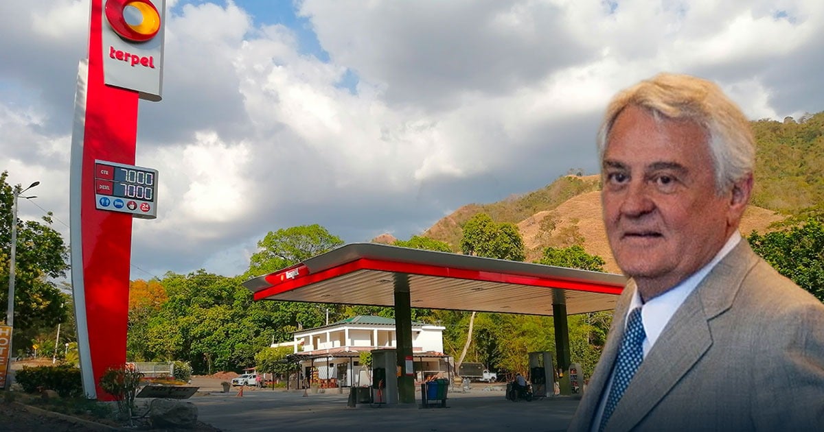La familia chilena dueña de Terpel quiere tener más bombas de gasolina en Colombia