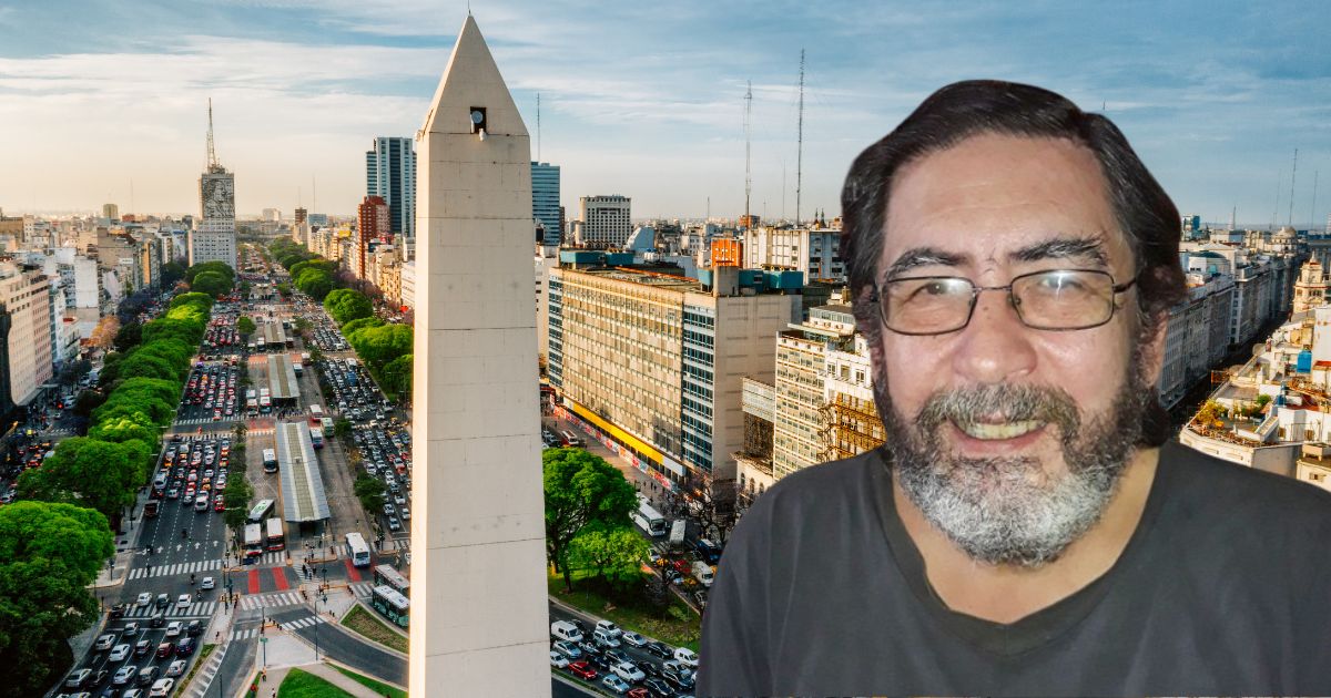 Desde el sur de nuestro Sur, habla la poesía de Luis Benítez