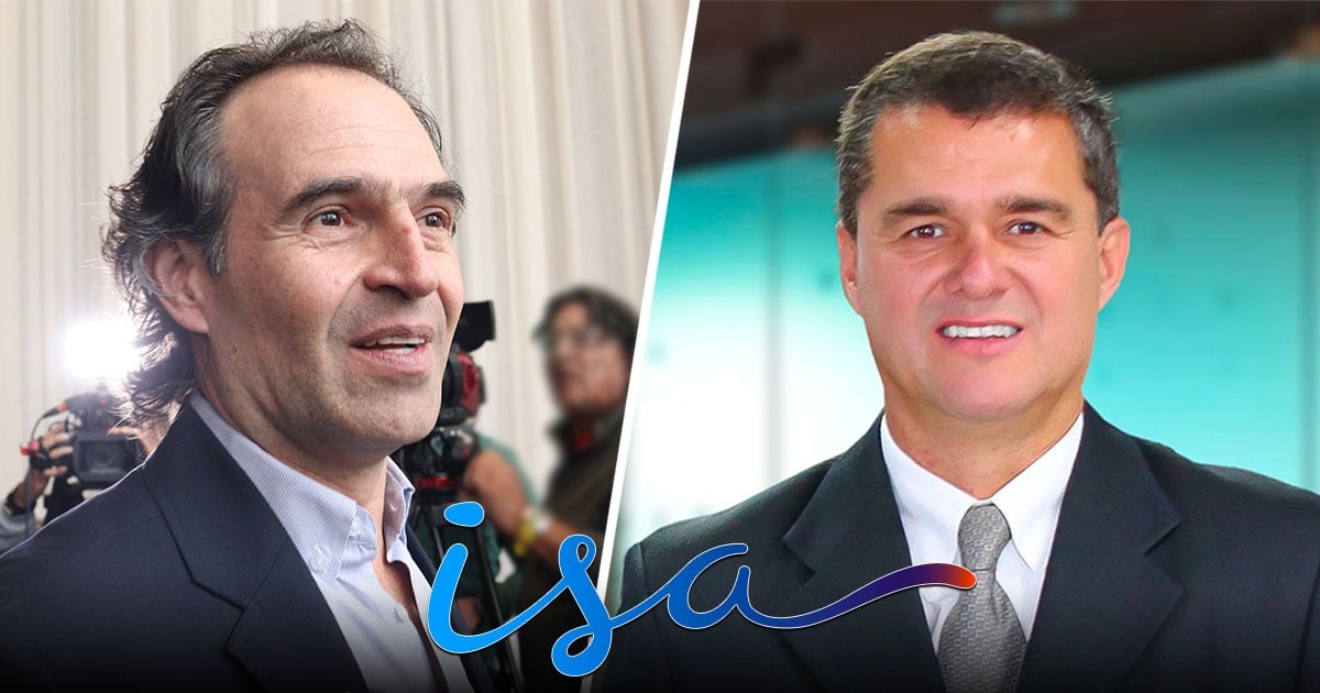 El alcalde de Medellín se hizo sentir en la nueva junta de Isa: entraría Carlos Raúl Yepes