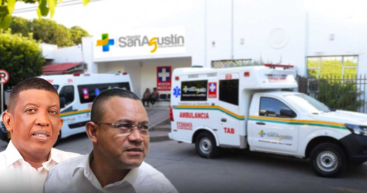 La pelea por el hospital de Fonseca, La Guajira: la gerente está atornillada y el Alcalde tiene candidato