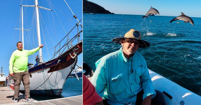  - La gran cruzada inconclusa del capitán Franco Ospina: limpiar de plástico el Caribe