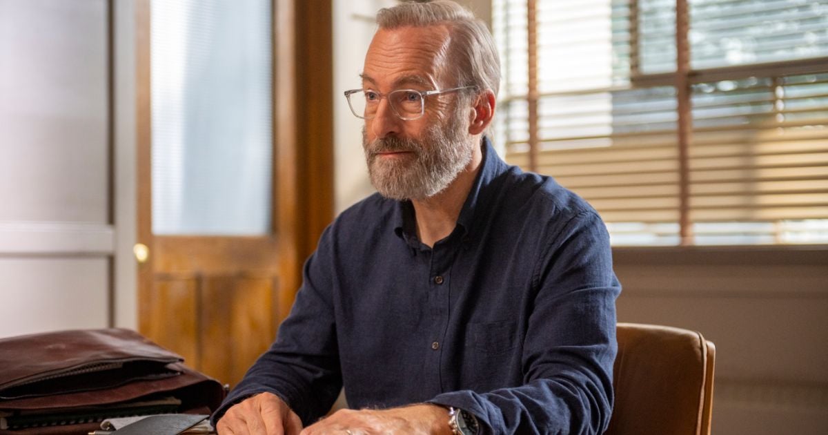 AMC adquiere la nueva serie de Bob Odenkirk, 'Lucky Hank'