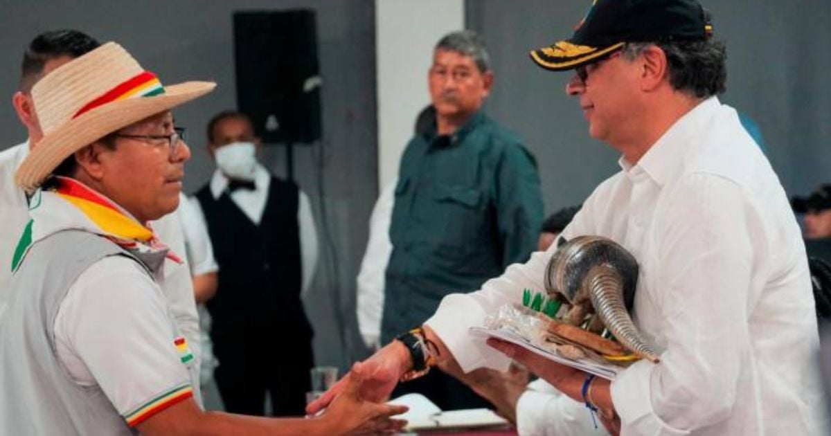 Vuelve y juega la unidad del Pacto Histórico