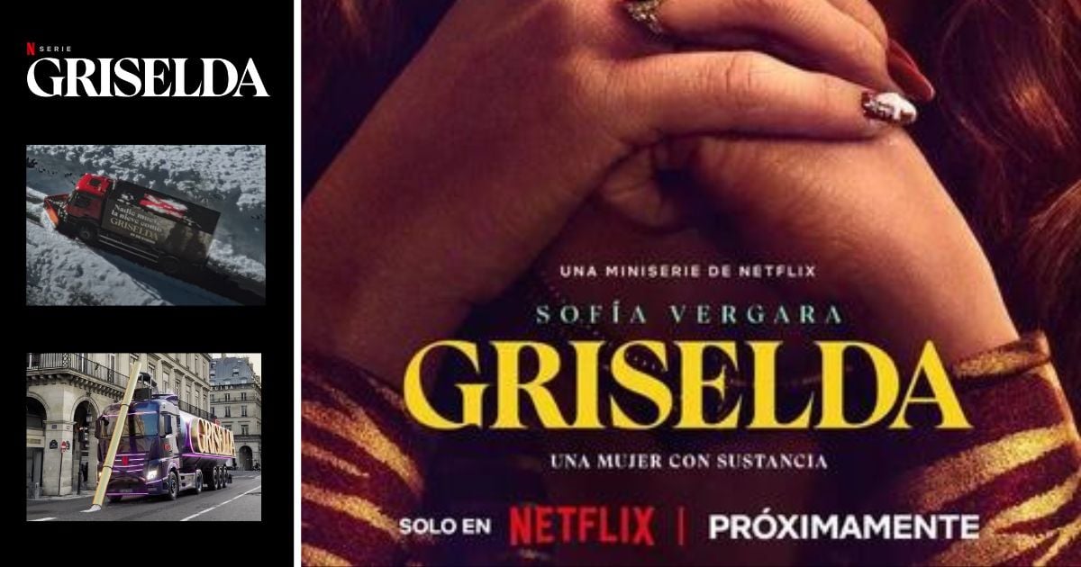 Las 2 escandalosas promociones de Griselda en Europa: ¿Genialidad o un insulto a Colombia?