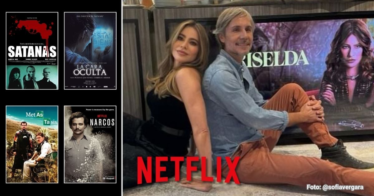 Andi Baiz, el director colombiano detrás de Griselda y otras narcoseries de Netflix