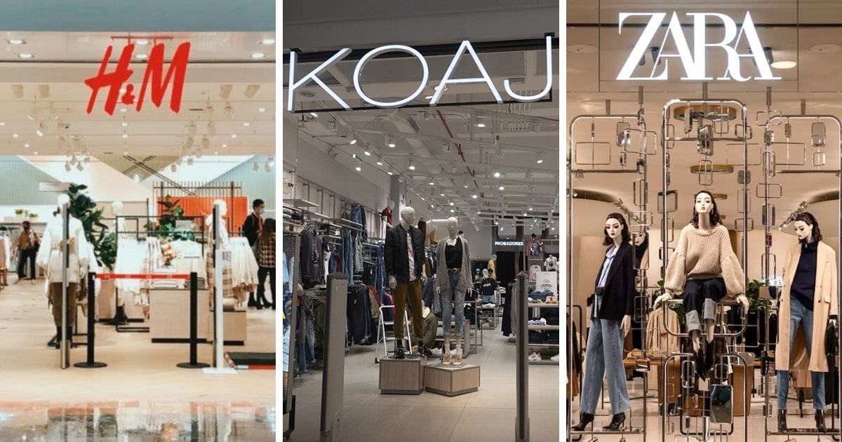 Se vienen los descuentos en KOAJ, H&M, Zara y otros almacenes ¿Cuándo empiezan y de cuánto son?