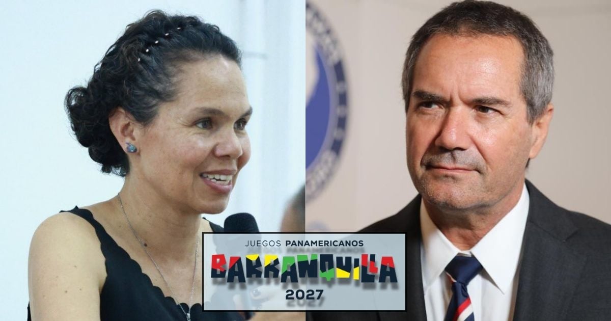 ¿Por qué Barranquilla perdió la sede de los Juegos Panamericanos del 2027?