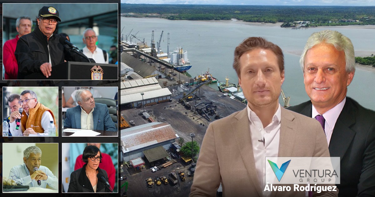 Cómo 2 barrios pobres de Buenaventura se la ganaron al poderoso Álvaro Rodríguez: perdió el Muelle 13