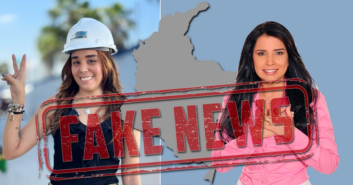 Las historias que ubicaron a Colombia entre los 3 países más propensos a las noticias falsas