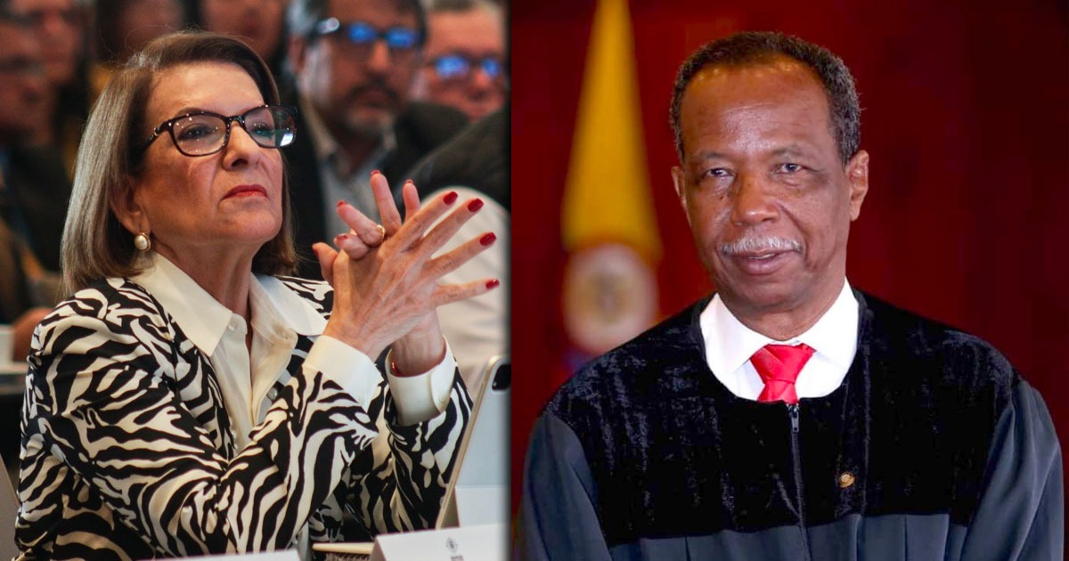 Un magistrado barranquillero, la llave de la Procuradora en la Corte Suprema de Justicia