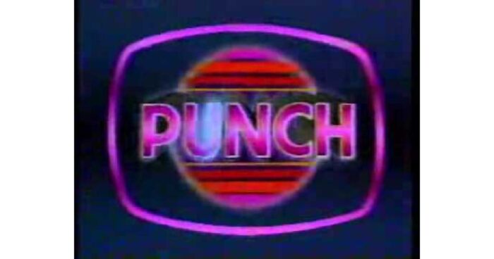 Los inicios de Punch, un año después de la llegada de la televisión a Colombia, televisión colombiana
